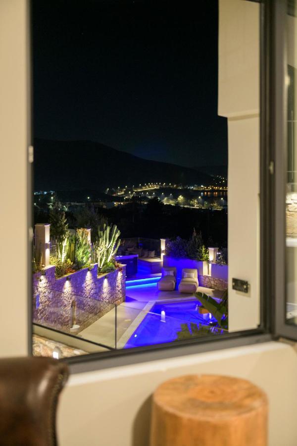 Appartamento Aval Riviera Lagonisi Esterno foto