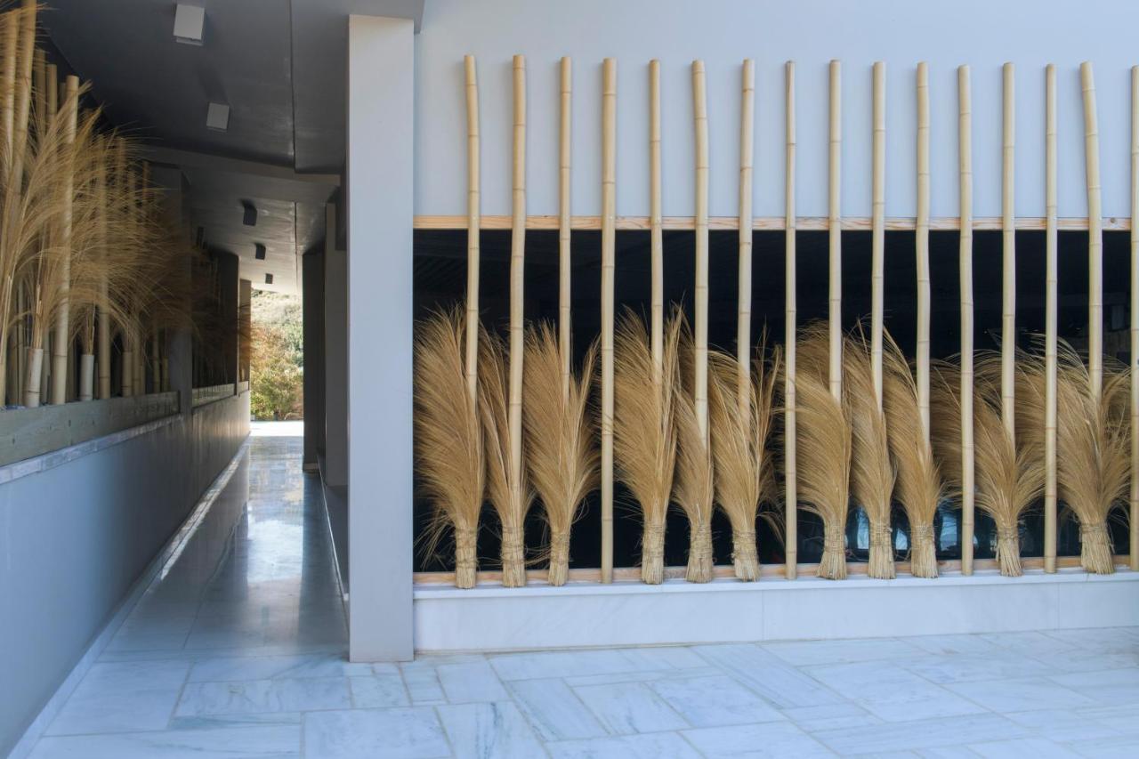 Appartamento Aval Riviera Lagonisi Esterno foto