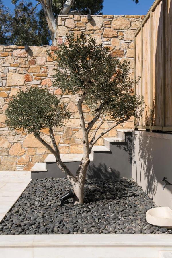 Appartamento Aval Riviera Lagonisi Esterno foto