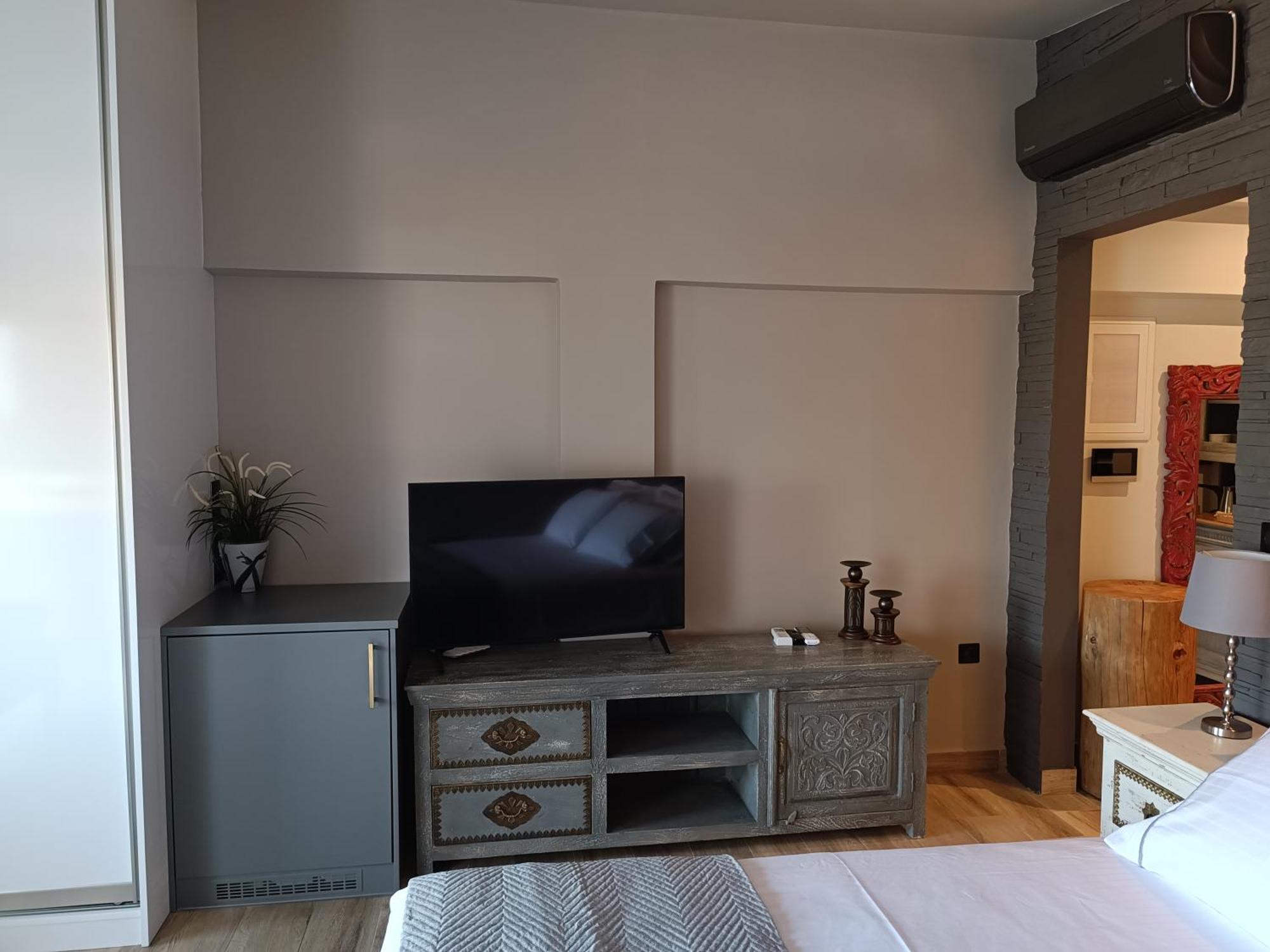 Appartamento Aval Riviera Lagonisi Esterno foto